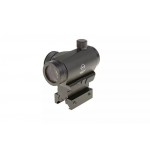 Реплика коллиматорного прицела Compact II Reflex Sight Replica - Black [THETA OPTICS]